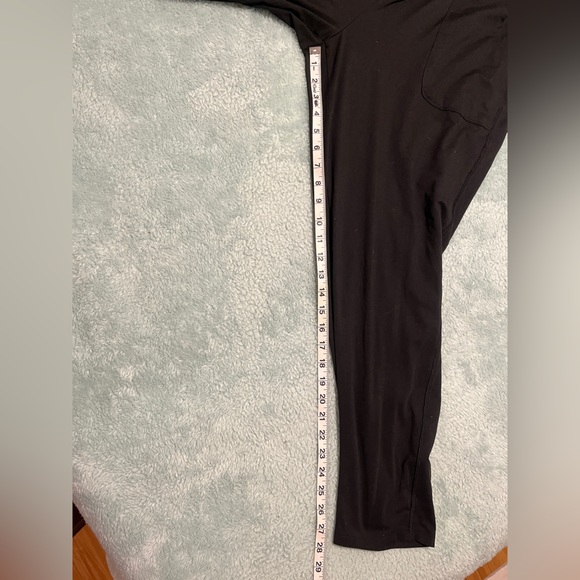 Women’s Black Casual Pants - Picture 4 of 5